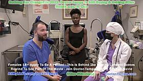 Ever Wondered How Doctor Tampa Breaks in Virgin Teens at Gyno Exams?