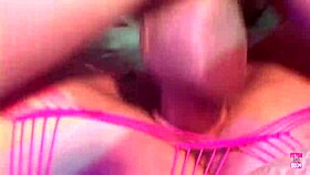 Kinky blondes enjoy blowjobs and double penetration in this steamy foursome.