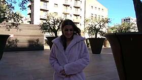 Lylous Gets Deepthroat And Bent Over Fuck