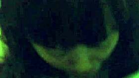 BBW daughter practices deepthroating techniques casually