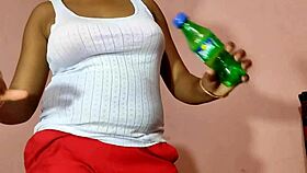 Slutty indian stepsister wants to play with your penis in hindi roleplay