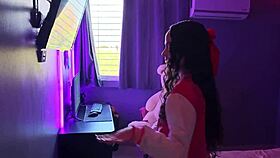 College Friend Fucks Me