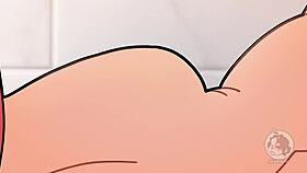 Gym showers sex scene