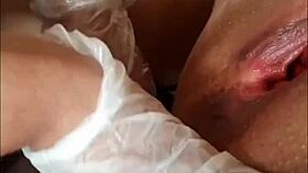 i love fisting dp, double penetration feels amazing