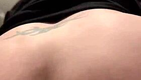 Goddess Amanda leads you to the bathroom for horny fun