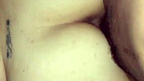 amateur wife shares close-up moments with big cock