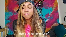 srta x fulfills brazilian milf desires