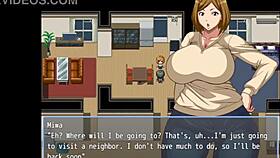 Milf sucks monster cock in alley, unfaithful wife routine hentai part 5