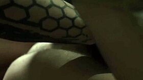 Yoshi kawasaki whispers, 'bind me tight and fist my ass deep with that monster cock'