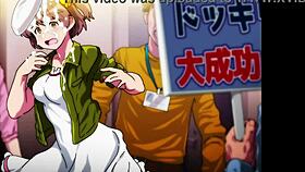 Hentai Gallery Features Time Stop With Group Scenes