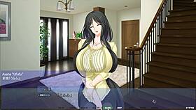 The akumeru family starts their prologue by meeting the asagi family in this first part