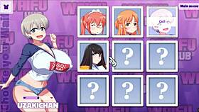 Waifu hub hentai parody game pornplay ep 7 asuna porn couch casting - from ass to mouth deepthroat