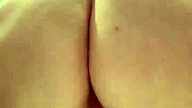 Goddess Amanda leads you to the bathroom for horny fun