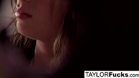 Taylors Emotions Overflow In Pink Nude