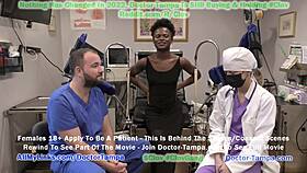 Ever Wondered How Doctor Tampa Breaks in Virgin Teens at Gyno Exams?