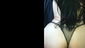 Perfect Anal of Beautiful Young Girl Bent Over