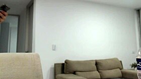 Hey, watch this latina teen 18+ get a big creampie in behind-the-scenes homemade action 😏