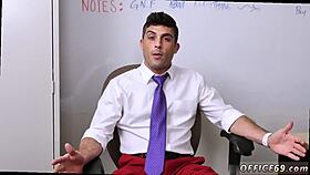 Italian Straight Male Turns Teen 18+ In Massive Gay Sex