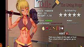 Hg Champion Of Realms P6 Meet The Hellhound Girl