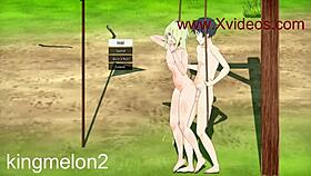 i played this hentai game and got so horny, mad island is wild