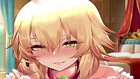 Charlotte Gets Hypnotized for Titfuck