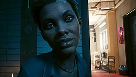 alex explores laguna bend in cyberpunk 2077