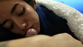 Wow Tasty Blowjob With Cumshot From Cute Teen!