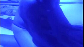 wife riding black guy hard!