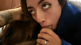 Wow Tasty Blowjob With Cumshot From Cute Teen!