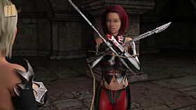 In this game, players explore heartfelt stories and adventures