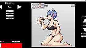 Having fun with hentai girls featuring blowjobs, big tits, and creampies in 3d cartoon episode 1