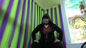 Femdom compilation 2 - Kyra Hellfire dominates