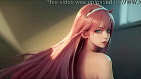 you need ai generated zerotwo