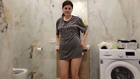 Fuck that teen's mouth deep!