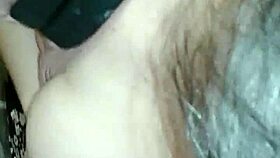 my huge tit's girlfriend gettin cumshot in public bathrom