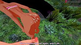 Chel in El Dorado 2: Full 3D Fantasy Anime Movie