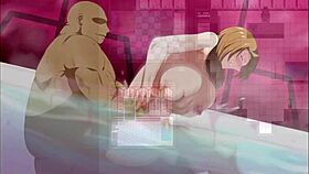 Old Cuckold Sucks Big Black Cock