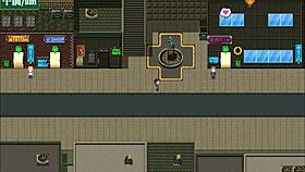 Old Cuckold Sucks Big Black Cock