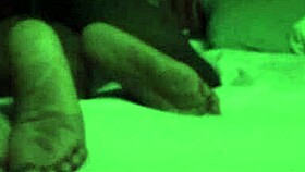 she stirs with bbc deep in pussy