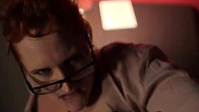 European babe's cunt intensely eaten