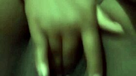 my amiguinha safada, i'm licking her shaved pussy so gud