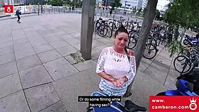 MILFสักอาเดรียน คิสส์โดนหนุ่มเย็ดหี