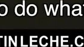 Latino Guy Bottoms for Uncut Stud in First Homemade Scene