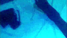 wife riding black guy hard!