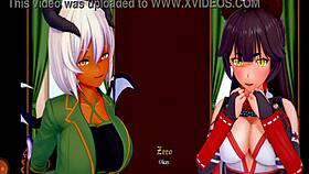 Hg Champion Of Realms P6 Meet The Hellhound Girl