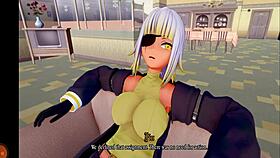 Hg Champion Of Realms P6 Meet The Hellhound Girl