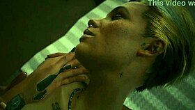 alex explores laguna bend in cyberpunk 2077