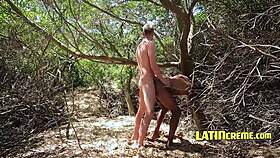 I meeted a straight mexican twink and discovered his secret gay side