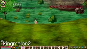 i played this hentai game and got so horny, mad island is wild