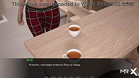 Redhead Milf Gets Cock and Creampie in Anime Hentai